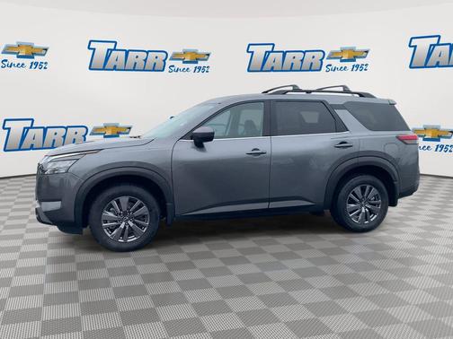 2025 Nissan Pathfinder SV FWD