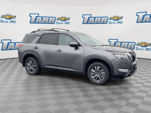 2025 Nissan Pathfinder SV FWD