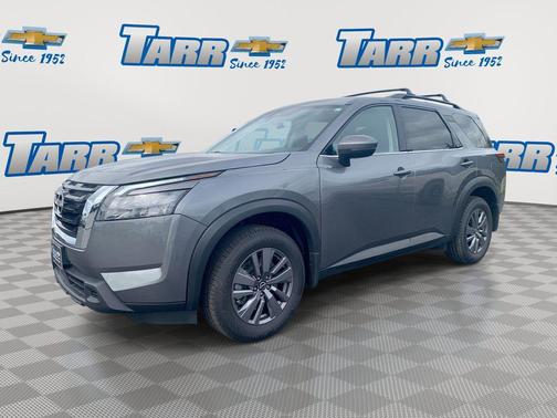2025 Nissan Pathfinder SV FWD