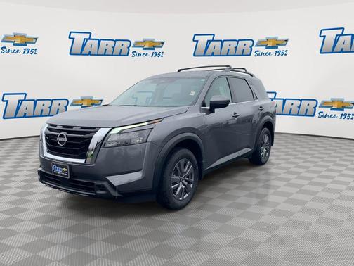 2025 Nissan Pathfinder SV FWD