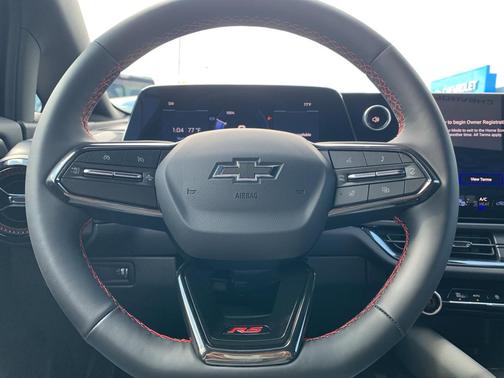 2026 Chevrolet Equinox EV RS