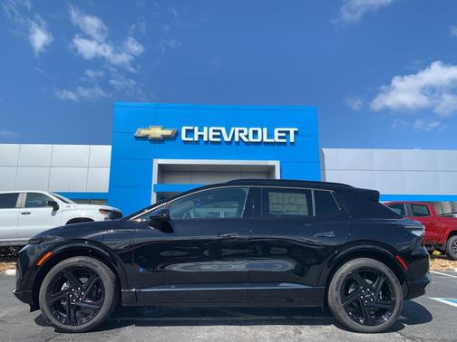 2026 Chevrolet Equinox EV RS