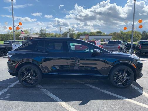 2026 Chevrolet Equinox EV RS