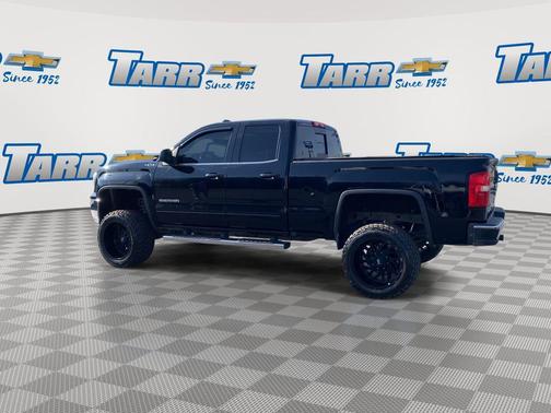 2016 GMC Sierra 1500 SLE