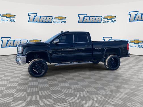 2016 GMC Sierra 1500 SLE