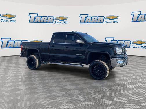 2016 GMC Sierra 1500 SLE