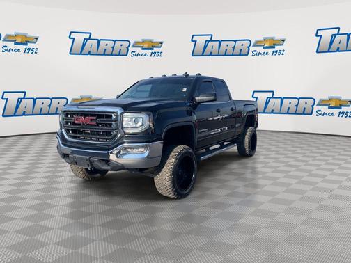 2016 GMC Sierra 1500 SLE