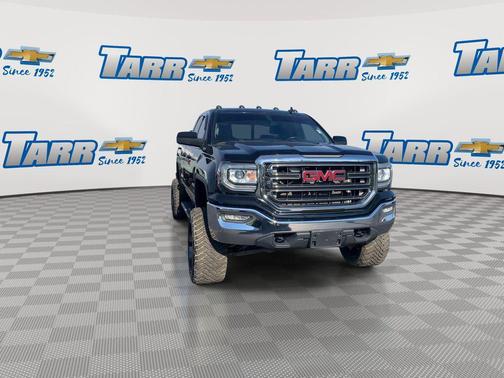 2016 GMC Sierra 1500 SLE