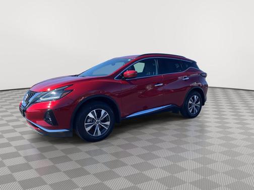 2023 Nissan Murano SV Intelligent AWD