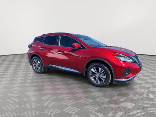 2023 Nissan Murano SV Intelligent AWD