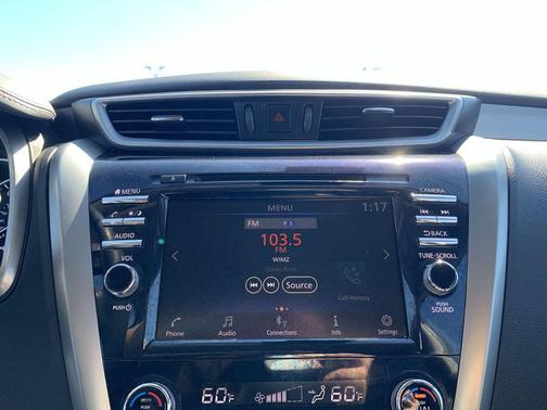 2023 Nissan Murano SV Intelligent AWD