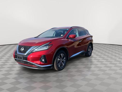 2023 Nissan Murano SV Intelligent AWD