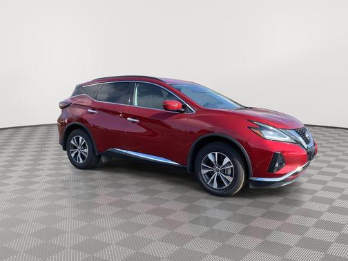 2023 Nissan Murano SV Intelligent AWD
