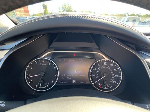 2023 Nissan Murano SV Intelligent AWD