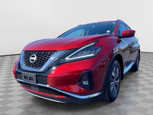 2023 Nissan Murano SV Intelligent AWD