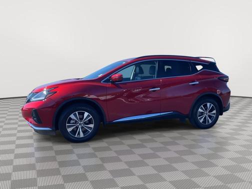 2023 Nissan Murano SV Intelligent AWD