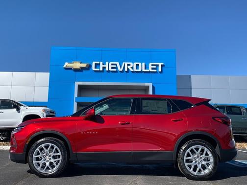 2025 Chevrolet Blazer 2LT