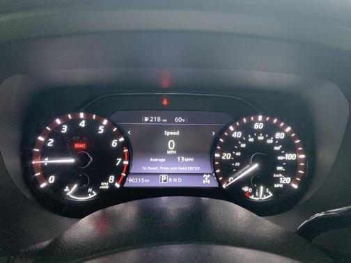 2019 Nissan Titan SV