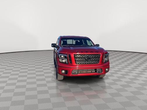 2019 Nissan Titan SV