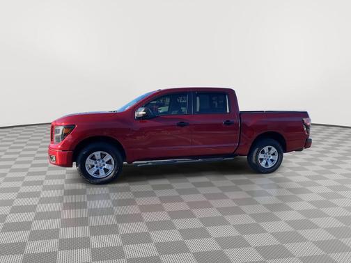 2019 Nissan Titan SV