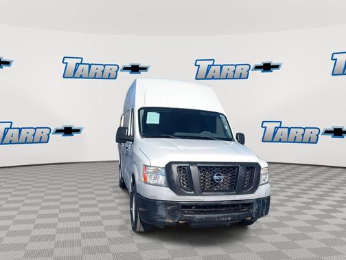 2013 Nissan NV Cargo NV1500 SL V8