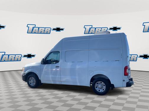 2013 Nissan NV Cargo NV1500 SL V8