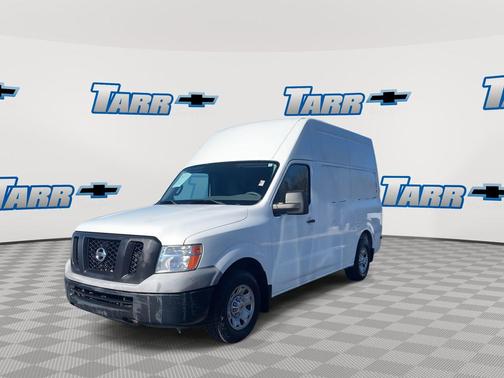 2013 Nissan NV Cargo NV1500 SL V8