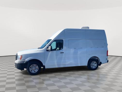 2013 Nissan NV Cargo NV1500 SL V8