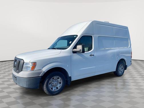 2013 Nissan NV Cargo NV1500 SL V8