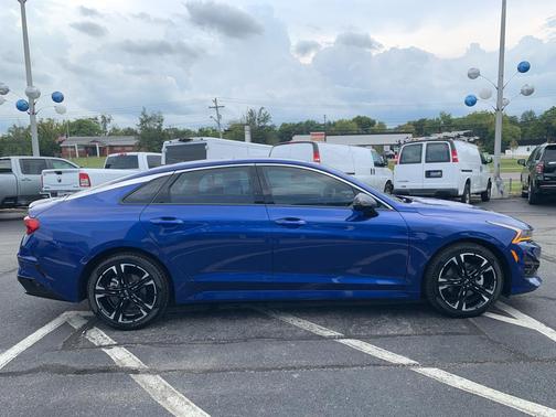 2021 Kia K5 GT-Line