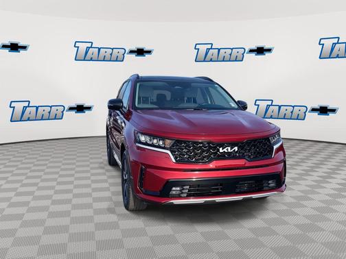 2022 Kia Sorento EX