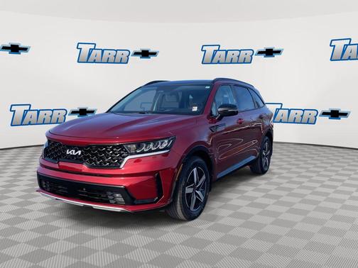 2022 Kia Sorento EX