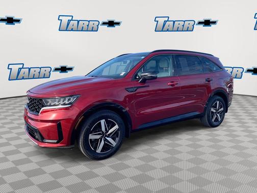 2022 Kia Sorento EX
