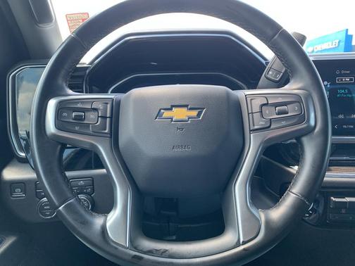 2024 Chevrolet Silverado 2500 LT