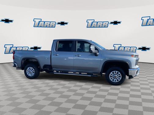 2024 Chevrolet Silverado 2500 LT