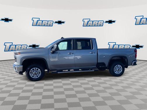 2024 Chevrolet Silverado 2500 LT