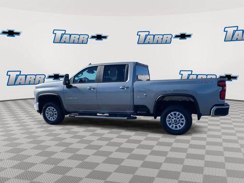 2024 Chevrolet Silverado 2500 LT
