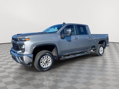 2024 Chevrolet Silverado 2500 LT