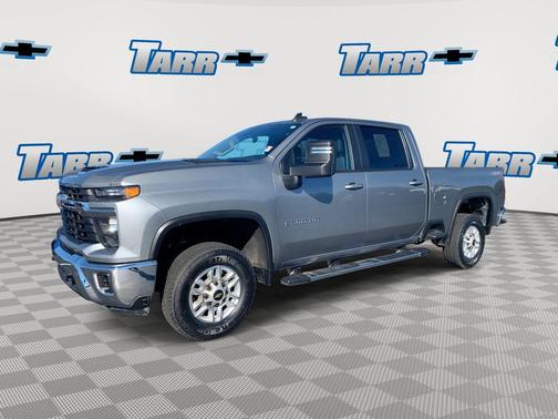 2024 Chevrolet Silverado 2500 LT