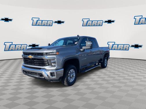 2024 Chevrolet Silverado 2500 LT