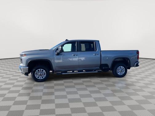 2024 Chevrolet Silverado 2500 LT