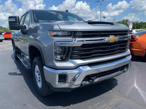 2024 Chevrolet Silverado 2500 LT