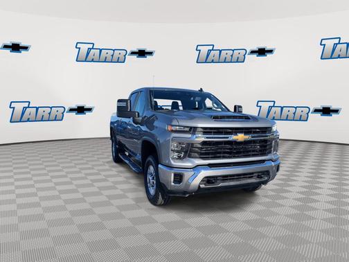 2024 Chevrolet Silverado 2500 LT