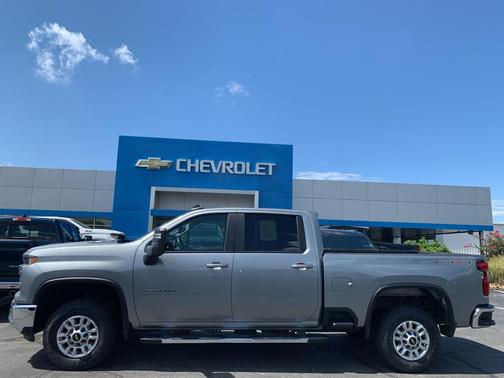 2024 Chevrolet Silverado 2500 LT