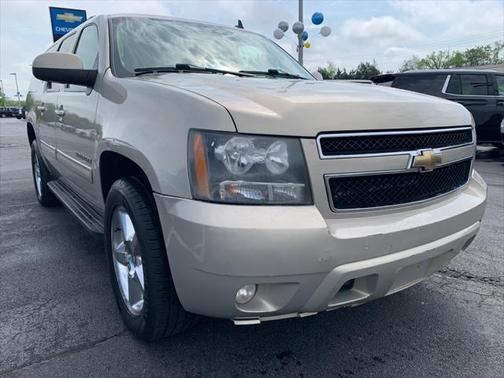 2011 Chevrolet Suburban 1500 LT