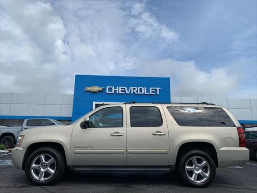 2011 Chevrolet Suburban 1500 LT