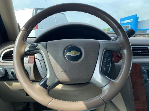 2011 Chevrolet Suburban 1500 LT