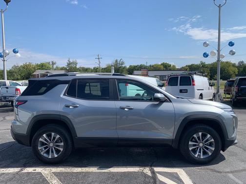 2025 Chevrolet Equinox 1LT