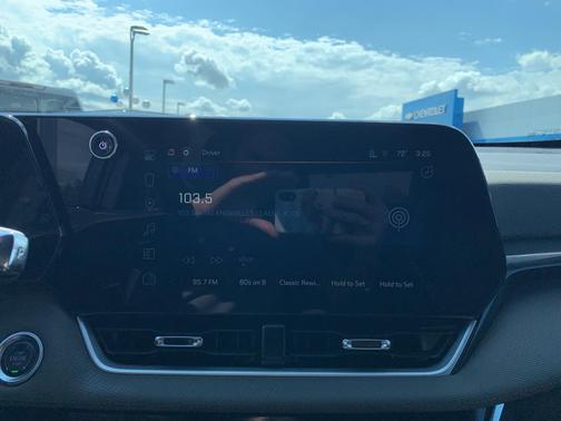 2025 Chevrolet Equinox 1LT