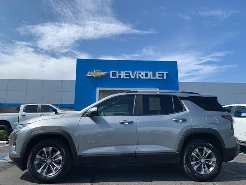 2025 Chevrolet Equinox 1LT